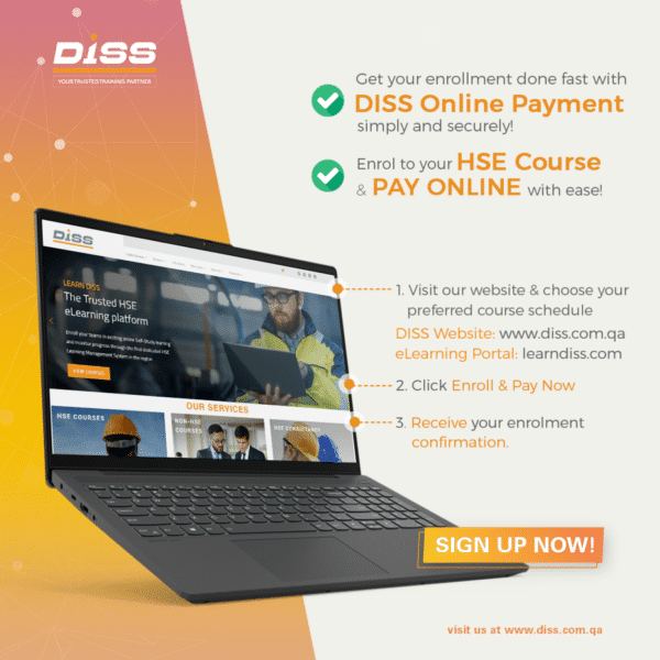 Enroll on any HSE course and Pay NOW!