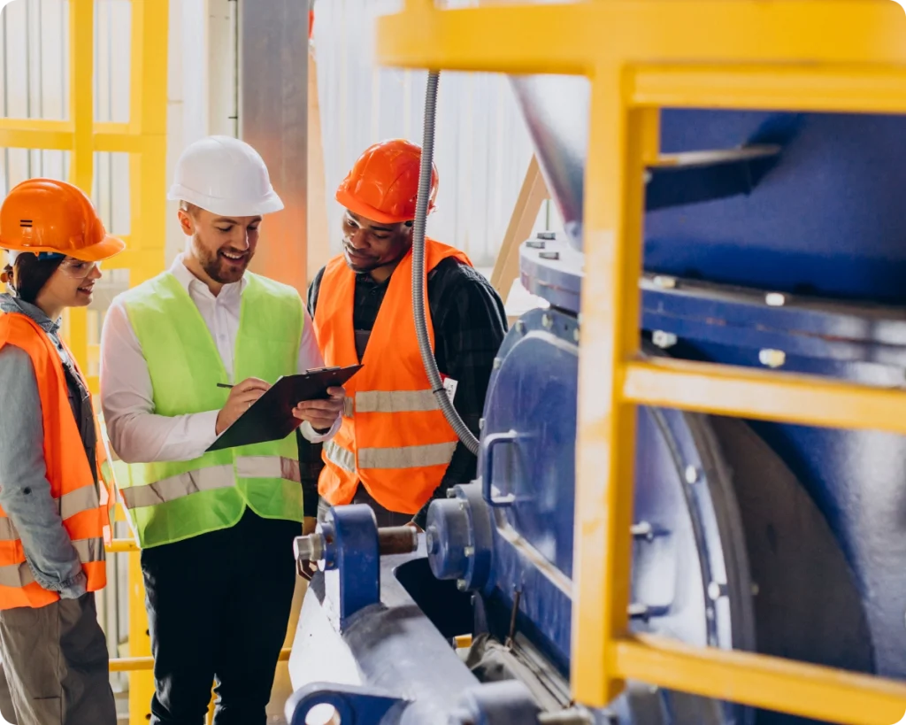 Risk Based Inspections (RBI)